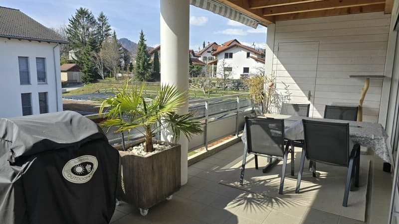 Schöne und grosszügige 5.5 Zimmerwohnung (1)