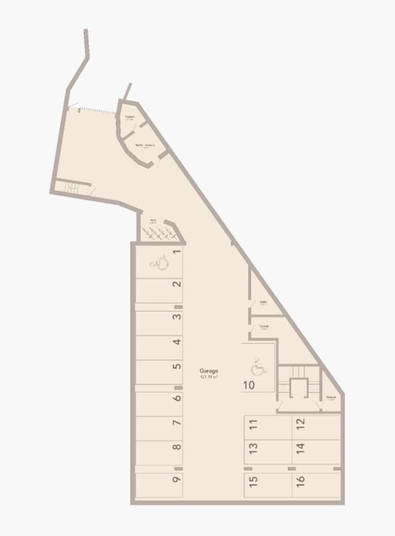 2.5-Zimmer-Wohnung 2. OG ZWEITWOHNSITZ (6)