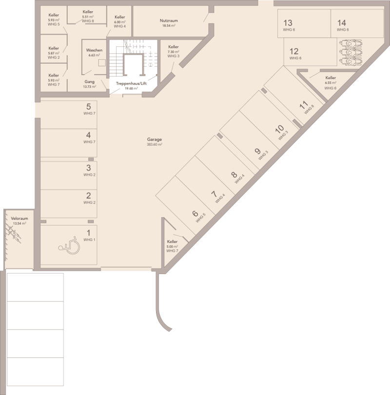 1.5-Zimmer-Wohnung 1. OG ERSTWOHNSITZ (8)