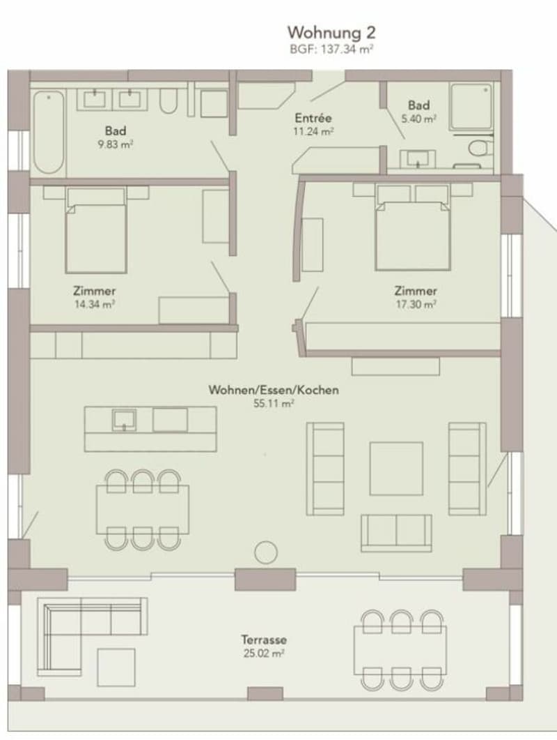 3.5-Zimmer-Wohnung EG ERSTWOHNSITZ (7)