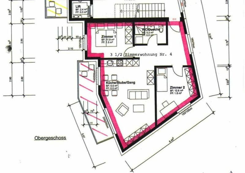 3.5-Zimmer-Wohnung (6)