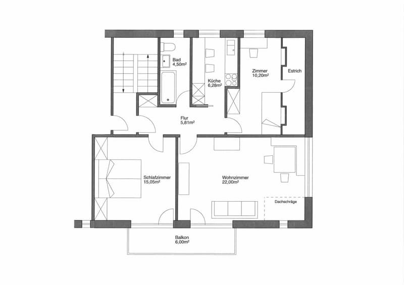 3-Zimmer-Wohnung (10)