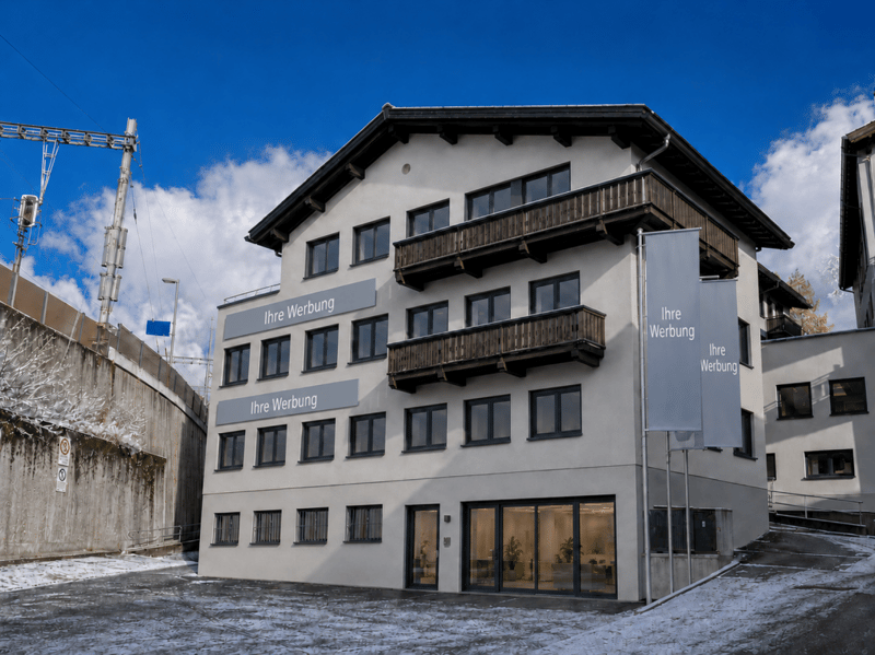 Gewerbe-/Büroräumlichkeit (1)
