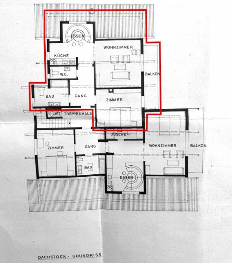 2.5-Zimmer-Dachwohnung ZWEITWOHNSITZ (13)