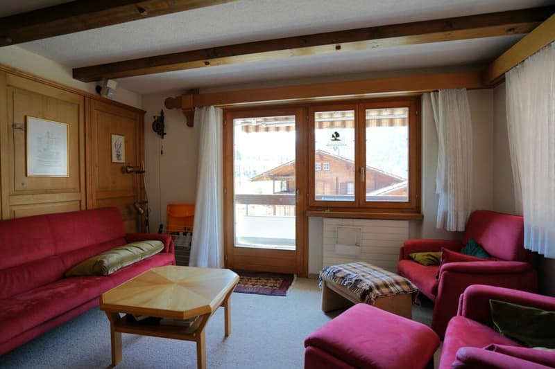 2-Zimmer-Wohnung ZWEITWOHNSITZ (1)