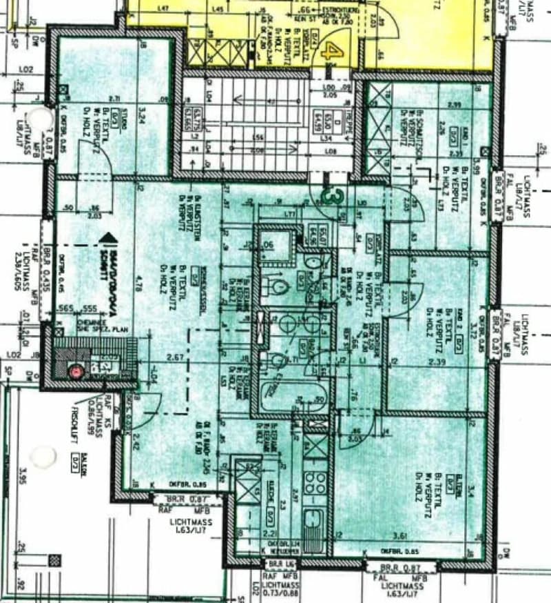 Sonnige 5.5 Zimmerwohnung an ruhiger Lage (14)