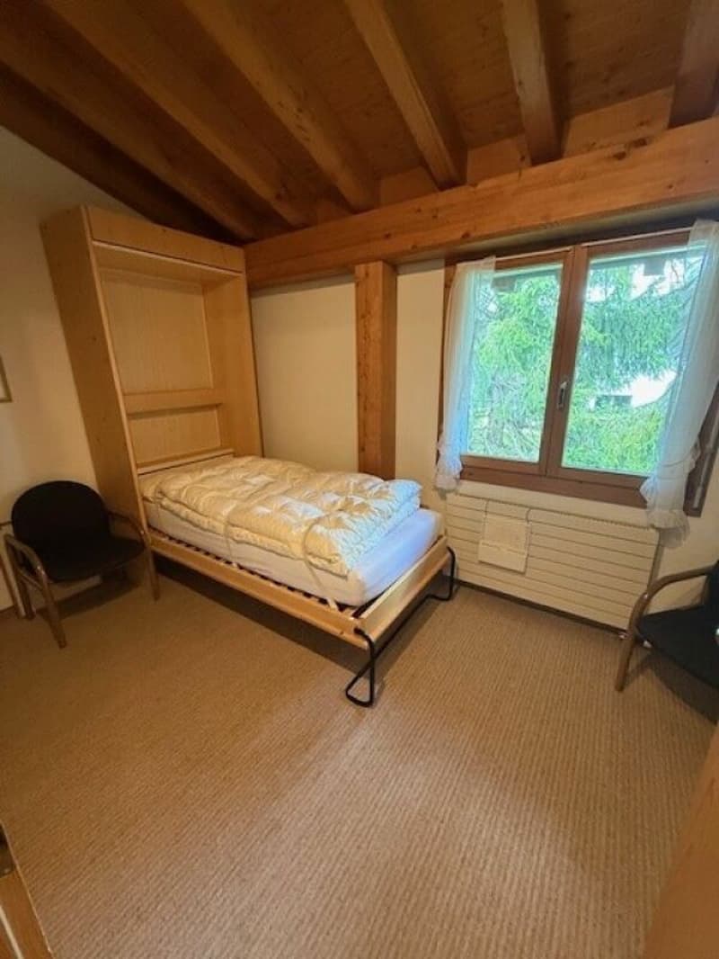 Sonnige 5.5 Zimmerwohnung an ruhiger Lage (9)