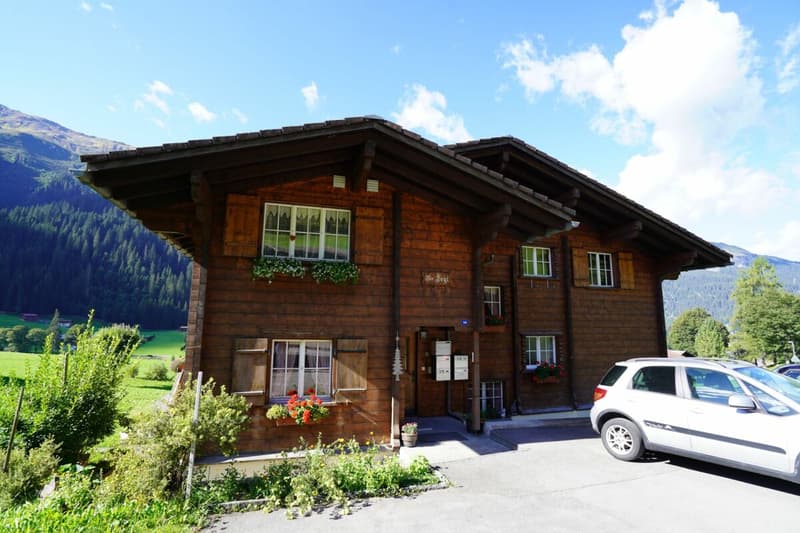 1-Zimmer-Wohnung / Studio ZUR DAUERMIETE (2)
