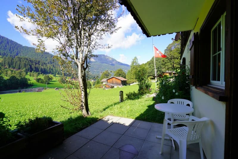 1-Zimmer-Wohnung / Studio ZUR DAUERMIETE (9)