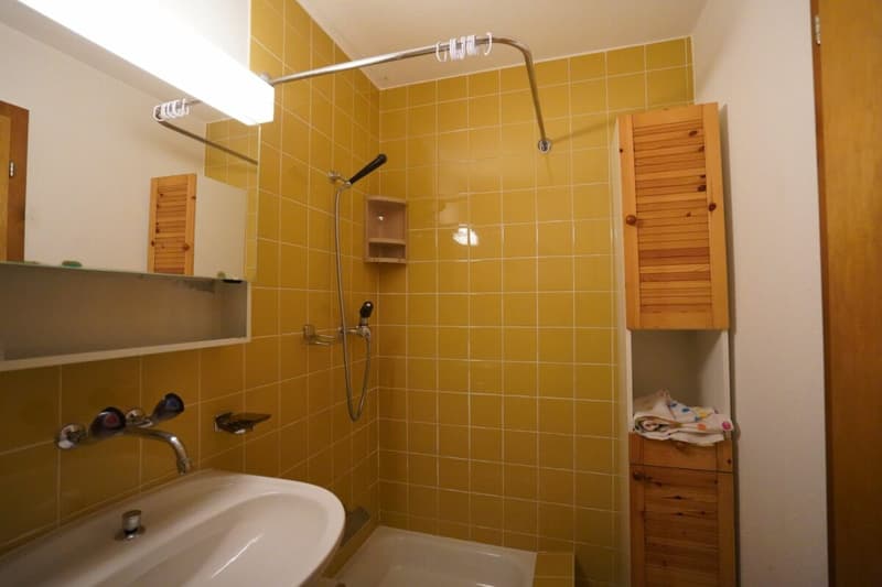 1-Zimmer-Wohnung / Studio ZUR DAUERMIETE (8)