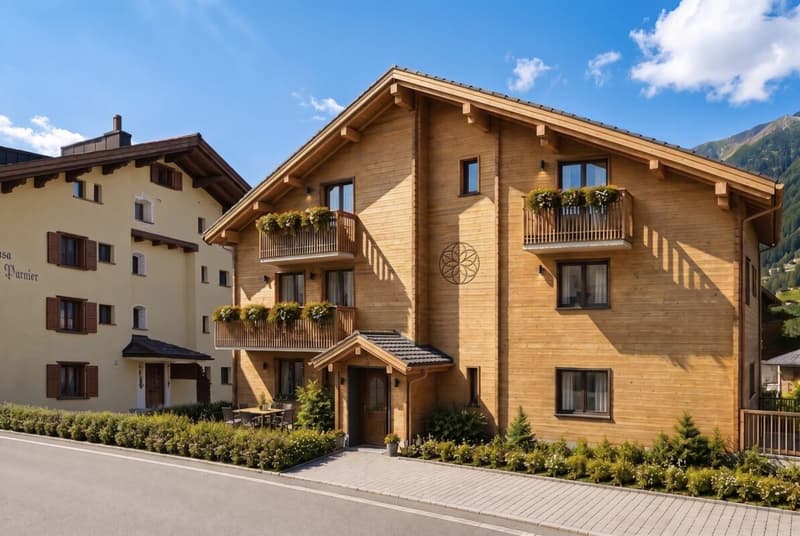 2.5-Zimmer-Wohnung 2. OG ZWEITWOHNSITZ (1)