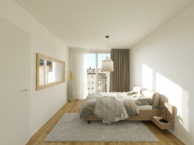 4.5-Zimmer Neubauwohnung Zweitwohnsitz (4)