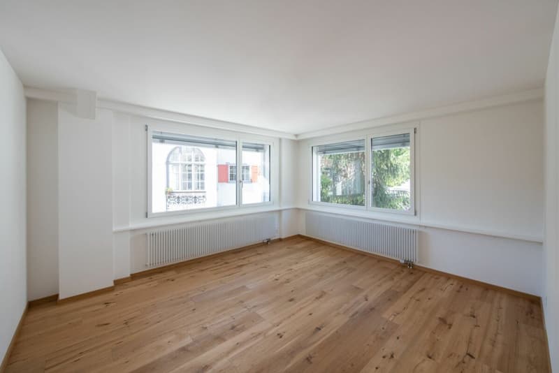 Moderne 4.5 Zimmerwohnung Nr. 4 in einem wunderschönen historischen Haus Kopie (5)