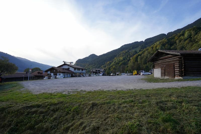 Aussicht Wohn-/Essbereich