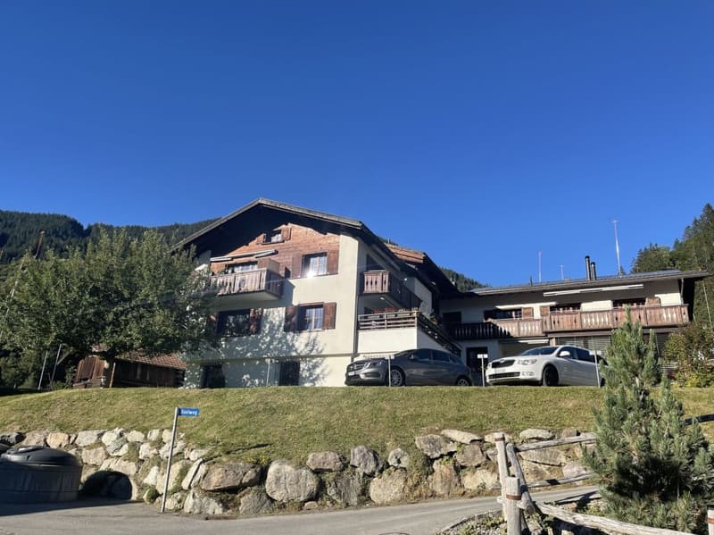 Aussenansicht Haus "Büel"