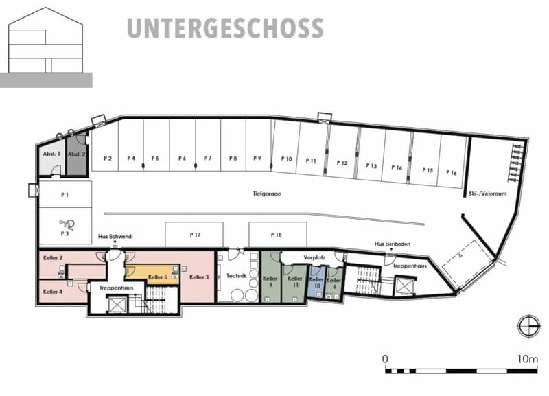 3.5-Zimmer-Wohnung ZWEITWOHNSITZ (8)