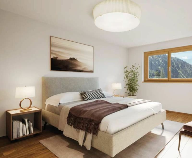 5.5-Zimmer-Maisonettewohnung ZWEITWOHNSITZ (4)