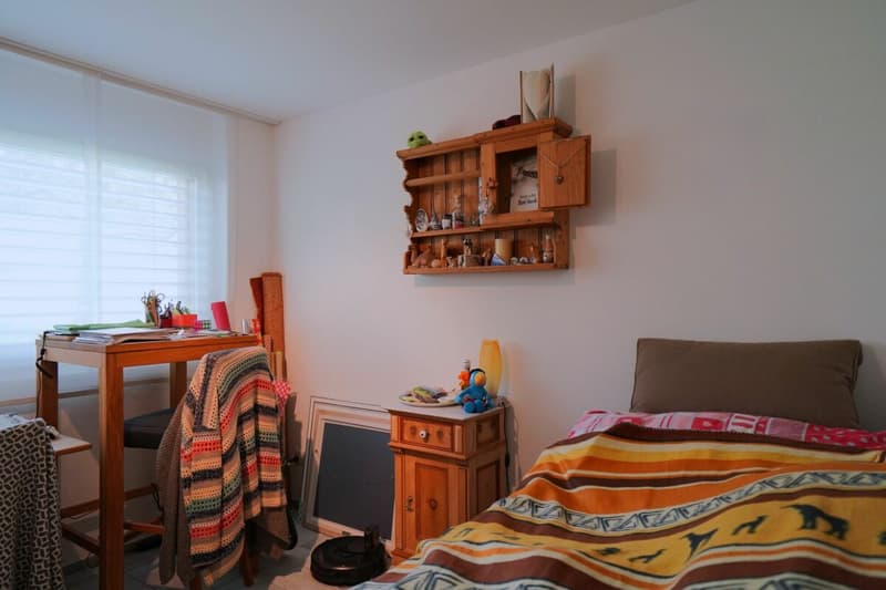 Kinder-, Gäste- oder Arbeitszimmer