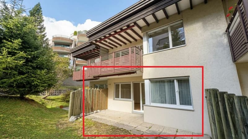 2-Zimmer Hideaway im Zentrum (1)