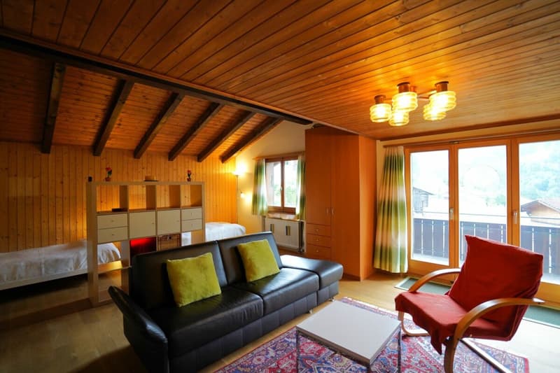 1.5-Zimmer-Dachwohnung (2)