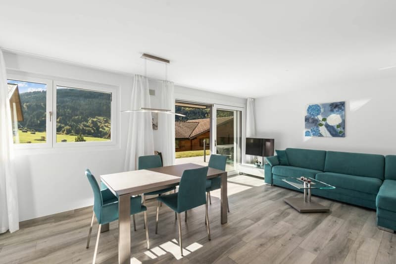 2.5-Zimmer-Wohnung ZWEITWOHNSITZ (5)