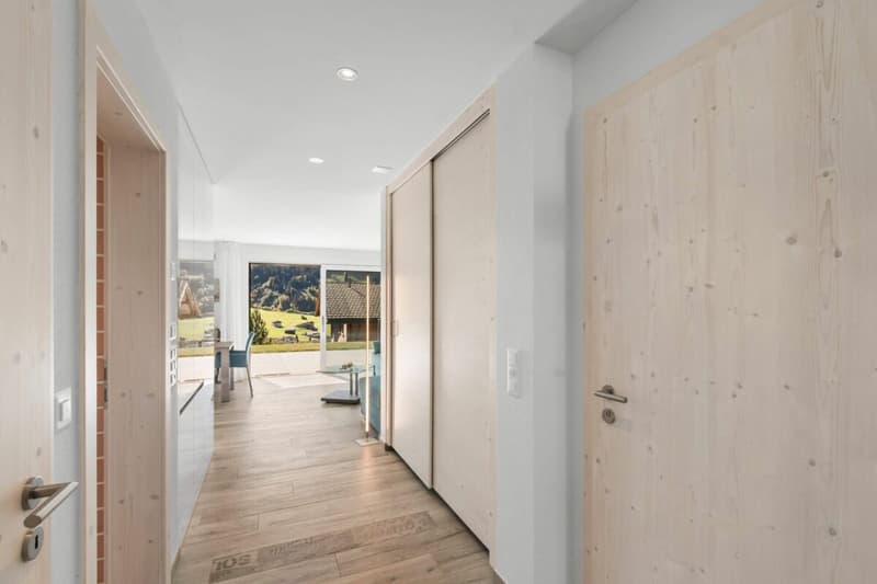 2.5-Zimmer-Wohnung ZWEITWOHNSITZ (2)