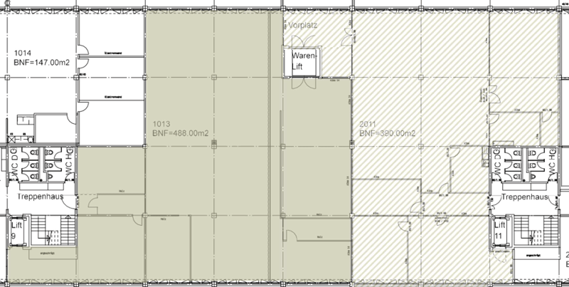 488 m² flexible Geschäftsfläche in Cham (9)