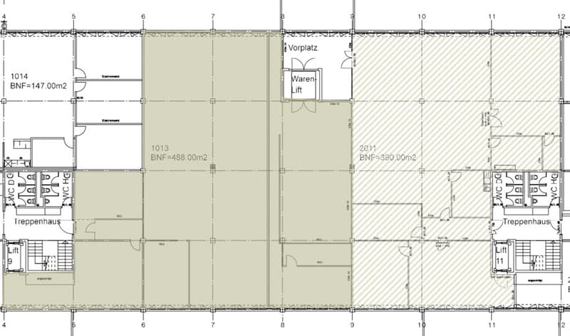 488 m² flexible Geschäftsfläche in Cham (6)
