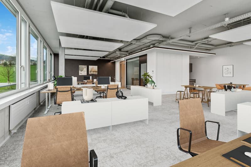 Virtual Staging Büro 1.4.1