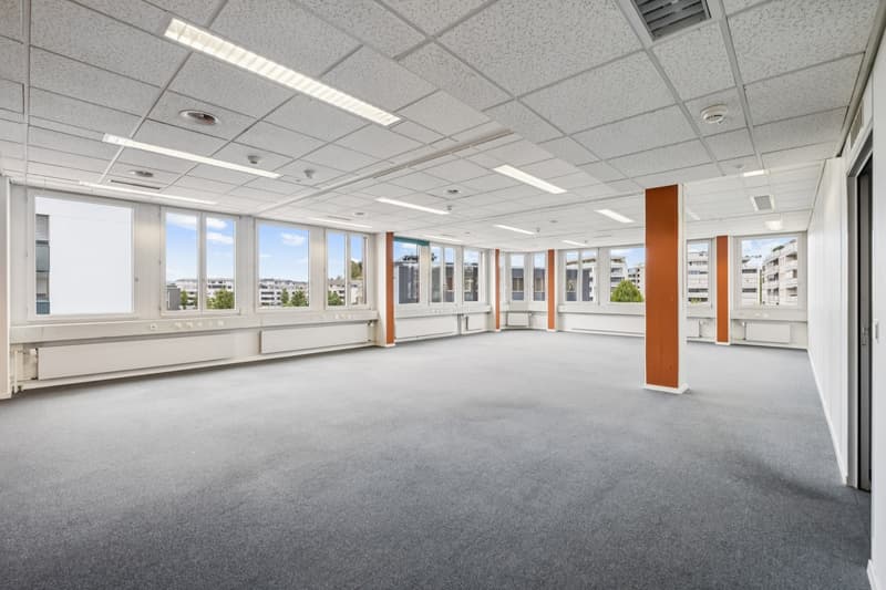 Perfekte Lösung für temporären Flächenbedarf - Büro-/Gewerbeflächen ab 74 m² bis 2 000 m² (2)