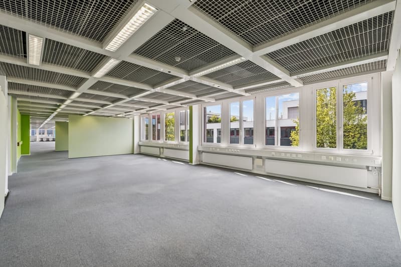 Ideale Lösung für temporären Flächenbedarf - Büro-/Gewerbeflächen ab 74 m² bis 2 000 m² (5)