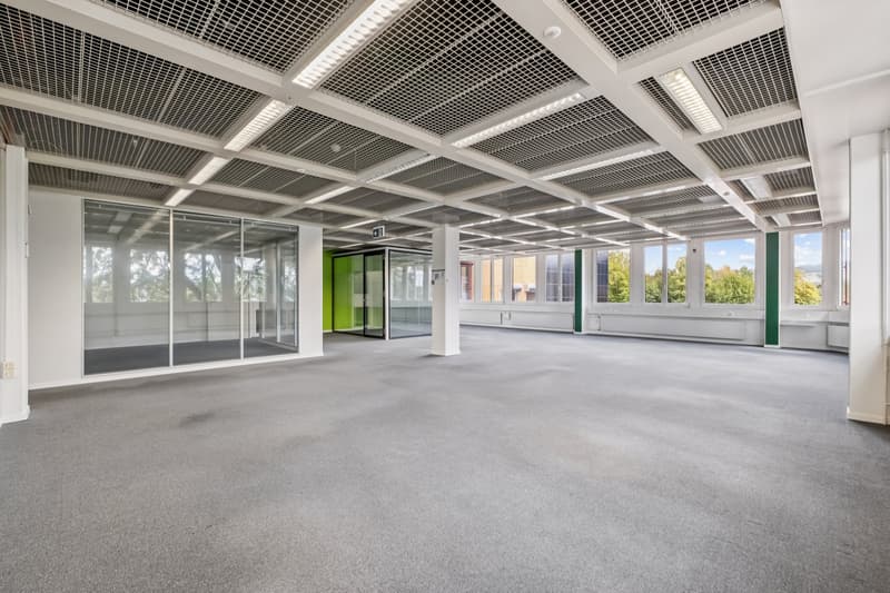 Ideale Lösung für temporären Flächenbedarf - Büro-/Gewerbeflächen ab 74 m² bis 2 000 m² (4)