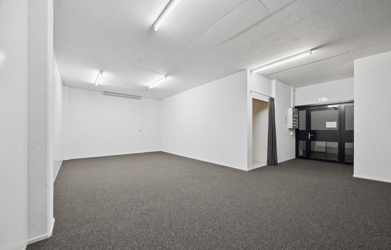 Eingangsbereich / Bürobereich