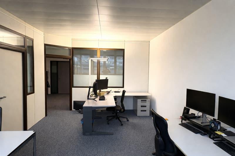 Teambüro für effizientes Arbeiten