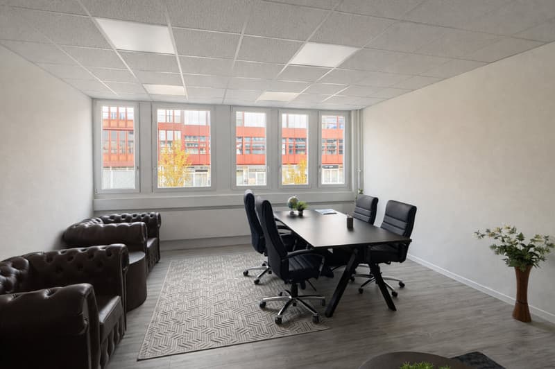 390 m² Bürofläche in Cham viel Platz zu attraktiven Konditionen (5)