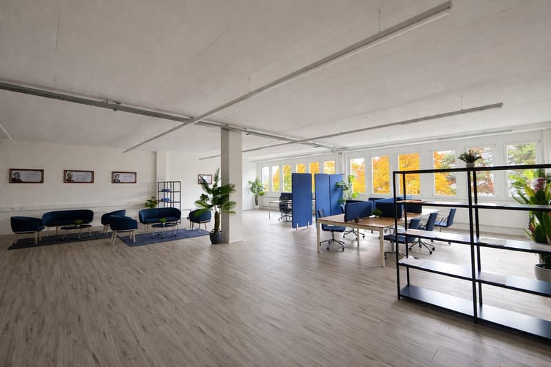 390 m² Bürofläche in Cham viel Platz zu attraktiven Konditionen (3)