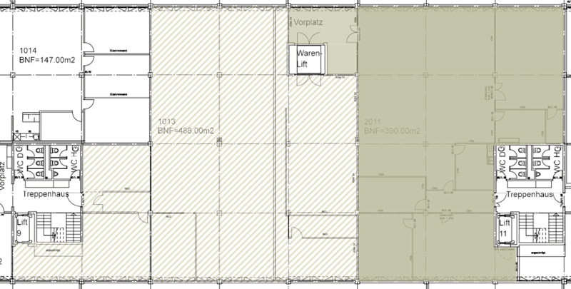 390 m² Bürofläche in Cham viel Platz zu attraktiven Konditionen (9)