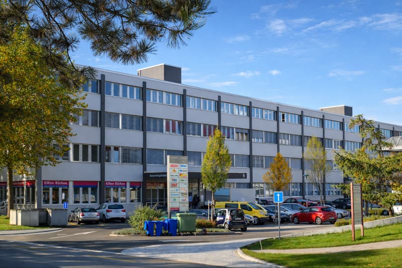 390 m² Bürofläche in Cham viel Platz zu attraktiven Konditionen (8)