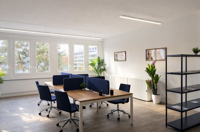 390 m² Bürofläche in Cham viel Platz zu attraktiven Konditionen (2)
