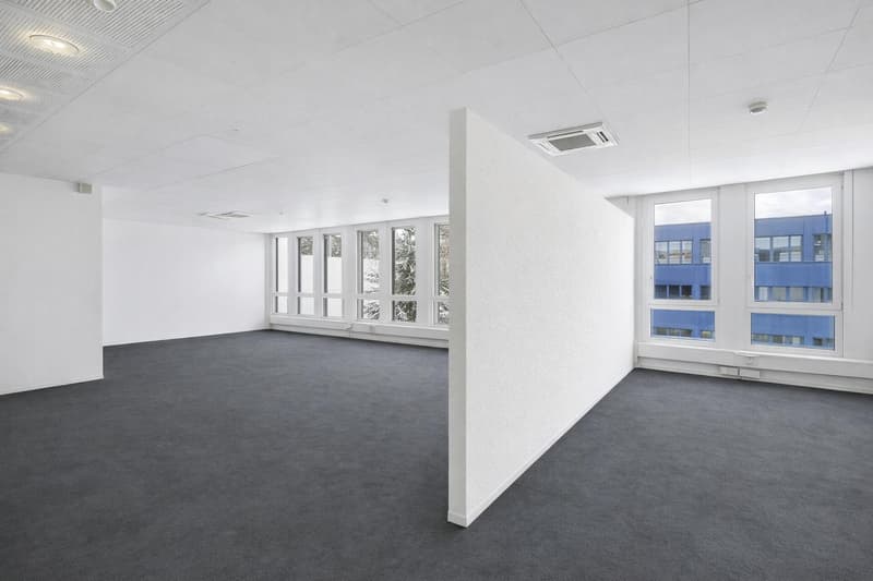 Blegistrasse 7, Baar - Einziehen, durchstarten und wohlfühlen - diese klimatisierte Bürofläche passt sich flexibel Ihren Ideen an. (7)