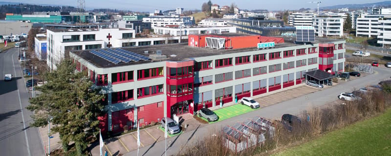 Perfekte Lösung für temporären Flächenbedarf - Individuelle Büro-/Gewerbeflächen ab 74 m² (1)