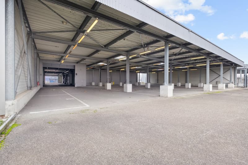 Gewerbeflächen mit vielseitiger Nutzungsmöglichkeit - An zentraler Lage in Oensingen (9)