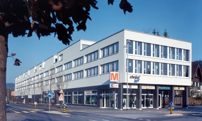 Chrüzhof, Willisau - Der ideale Standort für Ihr PopUp-Geschäft (1)