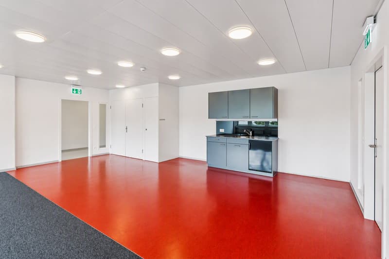 Flexible Büro- und Gewerbeflächen an zentraler Lage - Für unterschiedlichste Nutzungen geeignet! (7)
