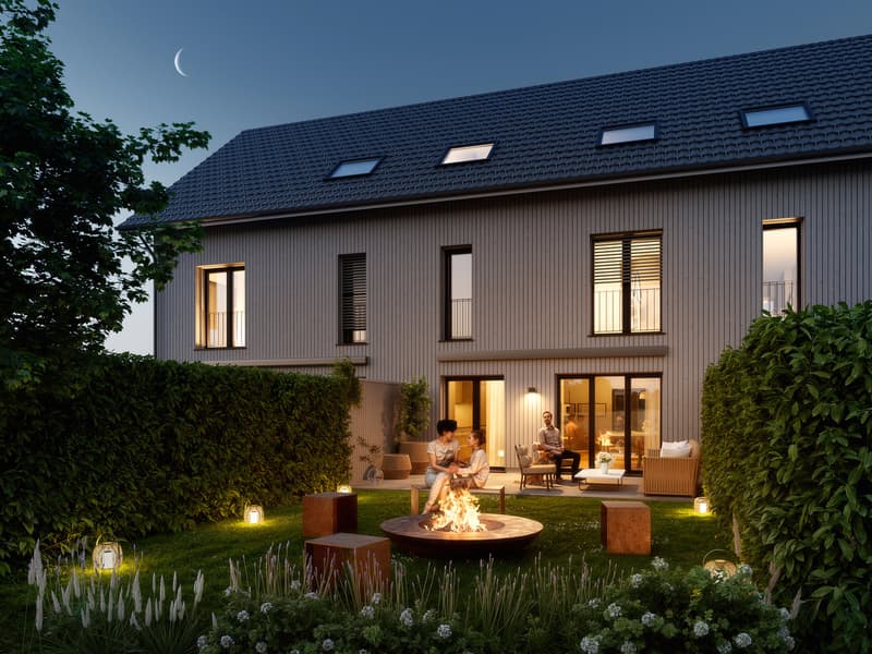Gartenfreude pur - geniessen Sie gemütliche Stunden unter freiem Himmel