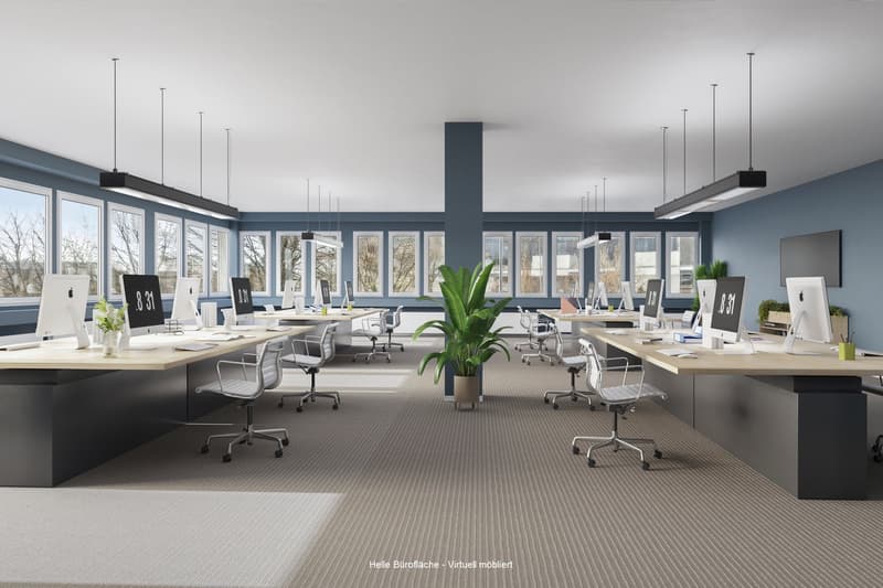 Ihr zukünftiges Büro  Ausbau nach Ihren Vorstellungen (2)
