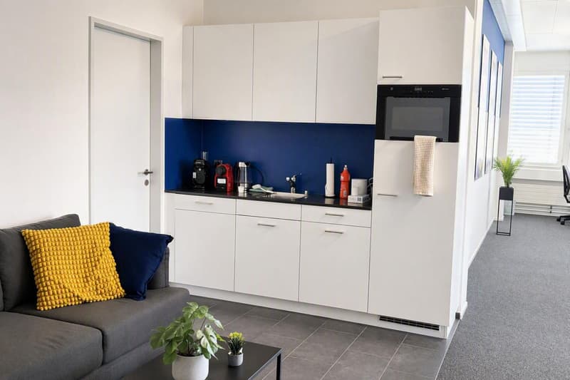 Geschäftshaus Bodenäckerstrasse 1/3 Spreitenbach - Ihr neuer Firmensitz (4)