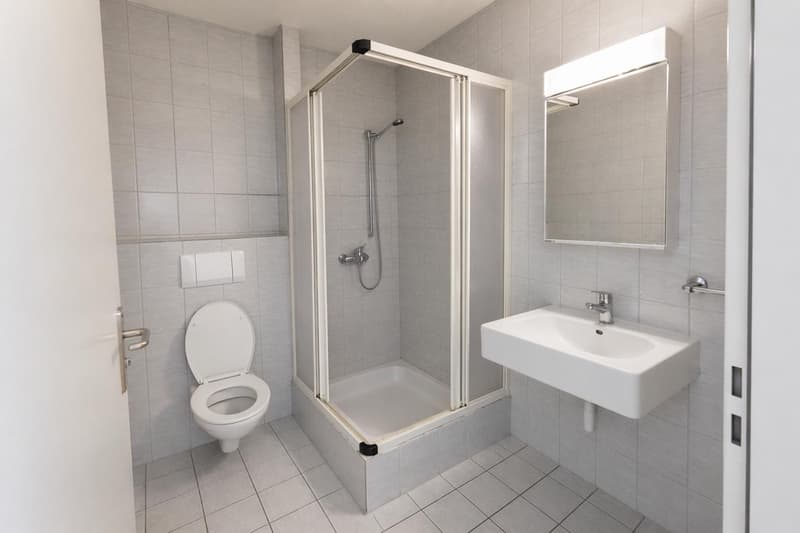 Badezimmer klein