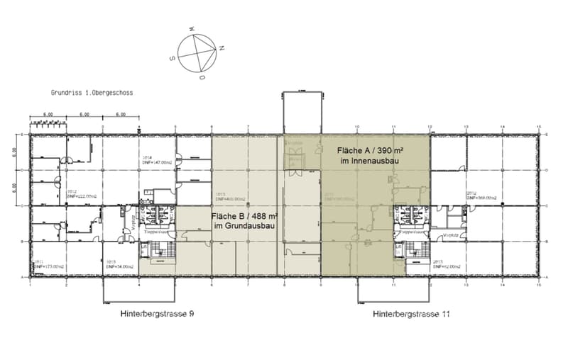 878 m² Büro- und Gewerbefläche in Cham flexibel kombinierbar (5)