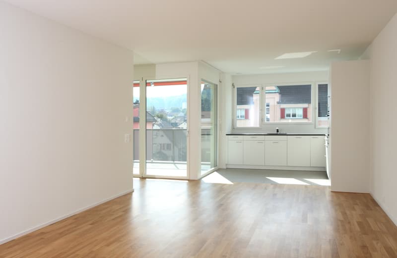 Beispielbild Essbereich/offene Küche